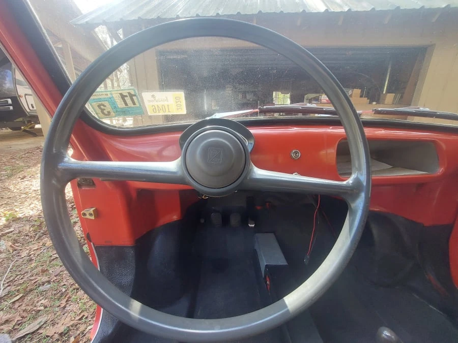1960 Vespa 400 - Image 24 of 31