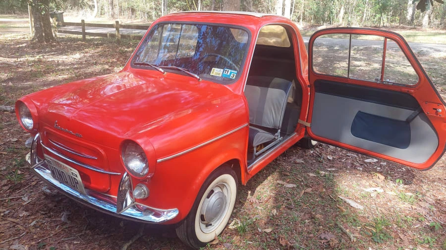 1960 Vespa 400 - Image 10 of 31