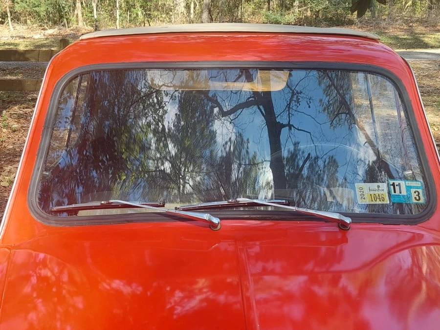 1960 Vespa 400 - Image 8 of 31