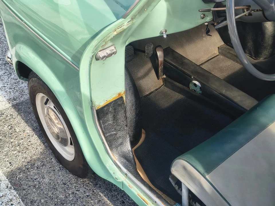 1960 Vespa 400 - Image 16 of 30