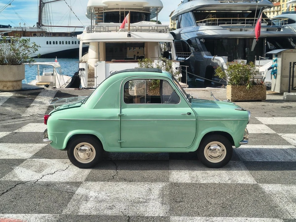 1960 Vespa 400 - Image 11 of 30