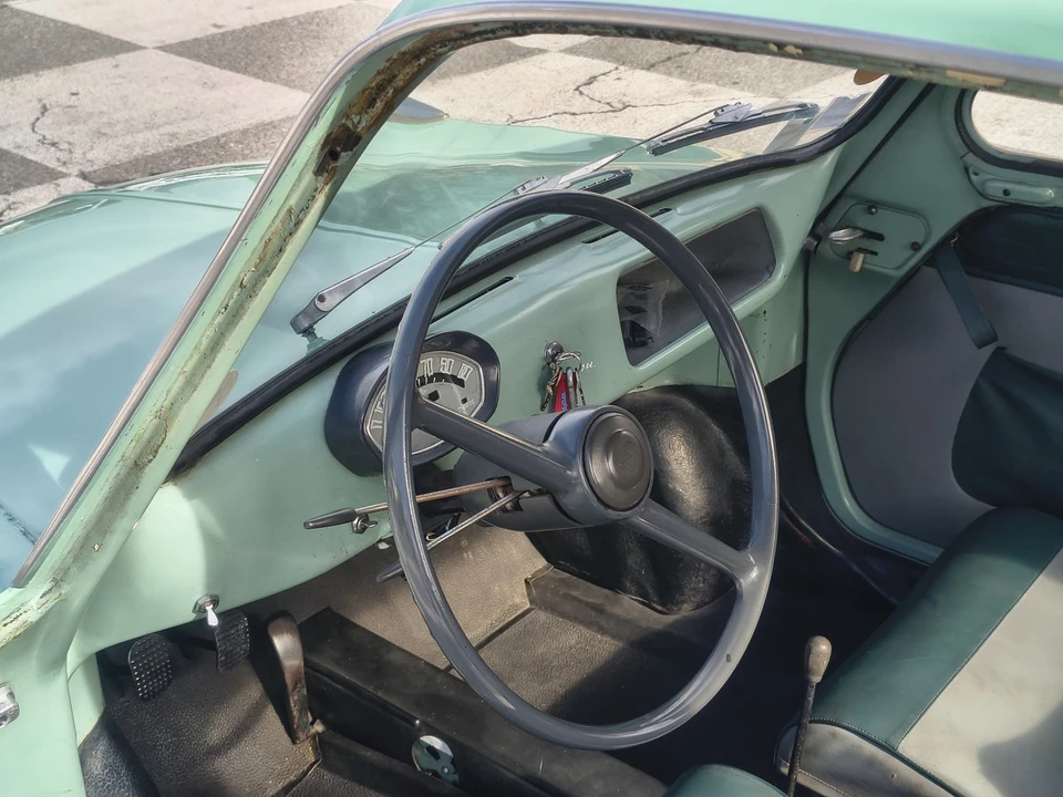 1960 Vespa 400 - Image 12 of 30
