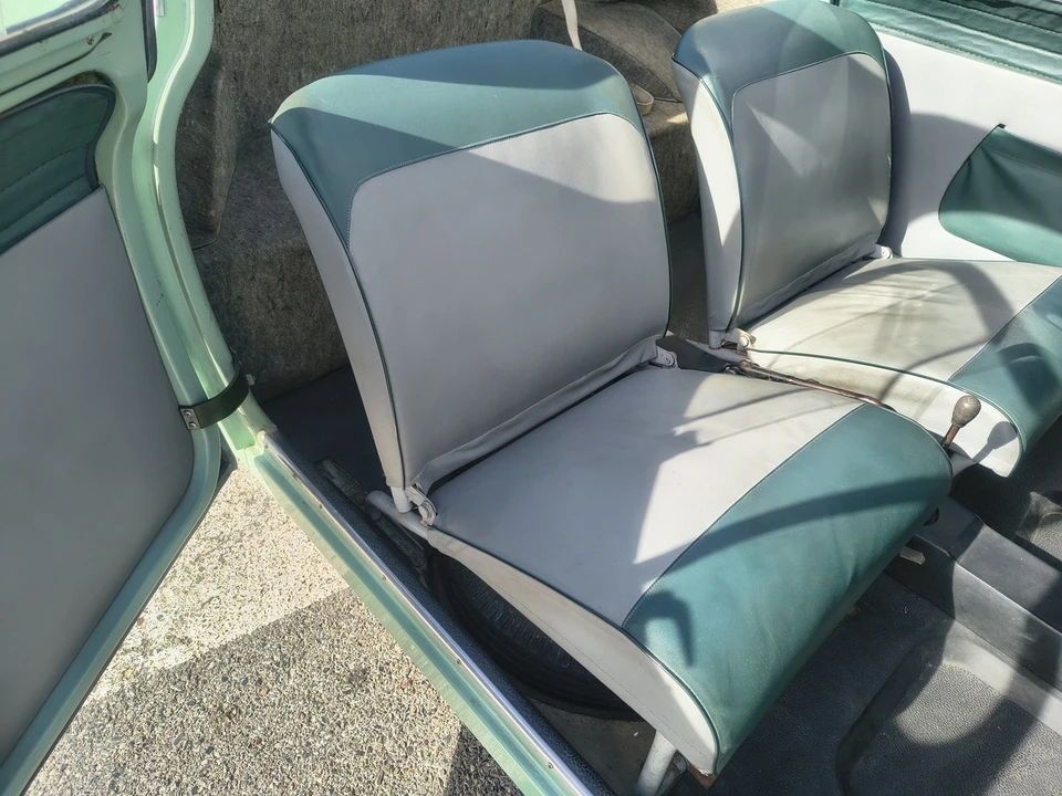 1960 Vespa 400 - Image 18 of 30