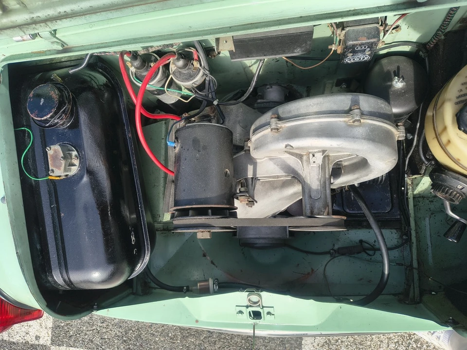 1960 Vespa 400 - Image 26 of 30