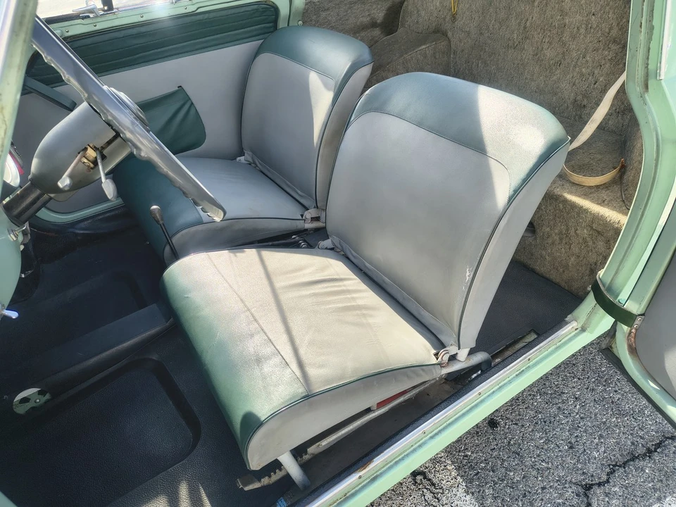 1960 Vespa 400 - Image 19 of 30