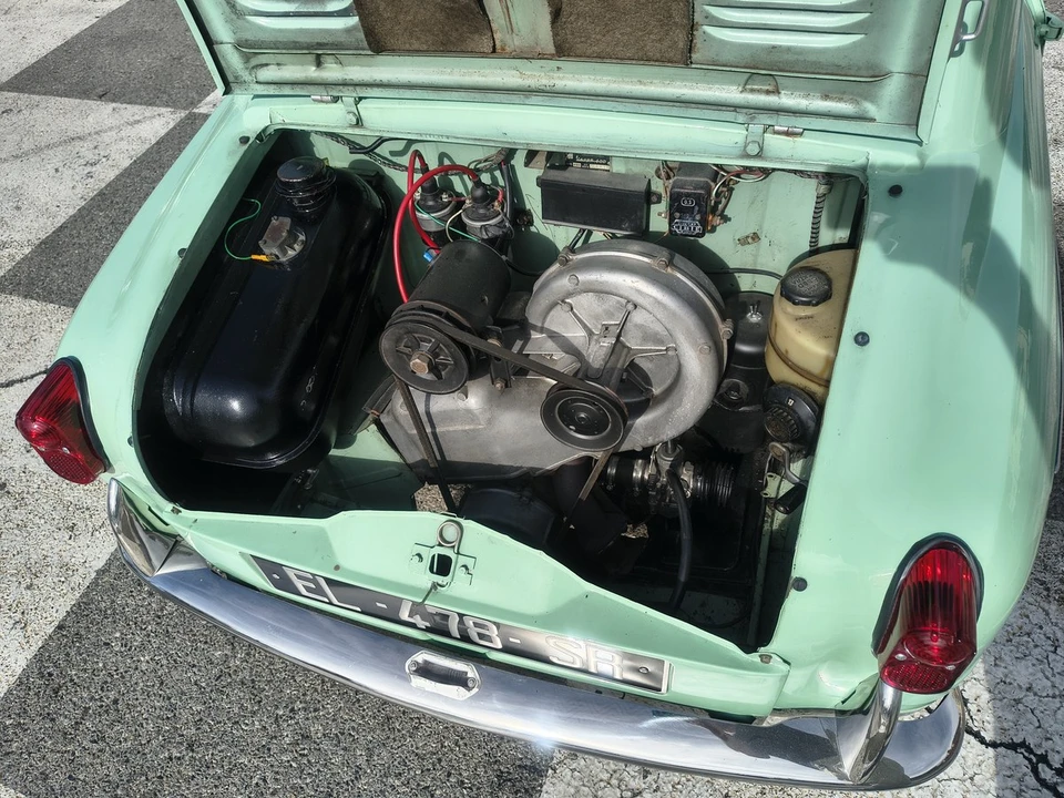 1960 Vespa 400 - Image 25 of 30
