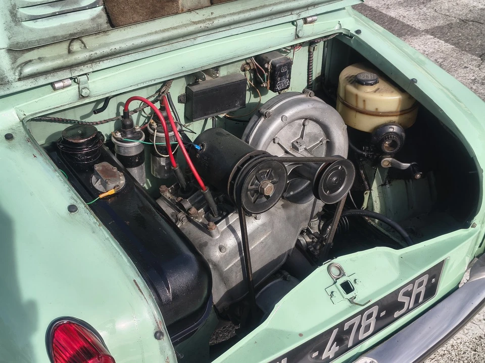1960 Vespa 400 - Image 24 of 30