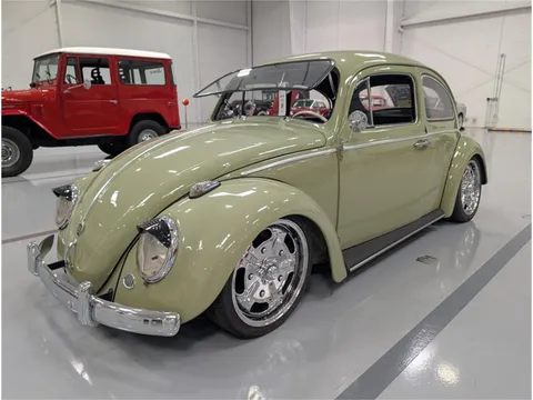 1960 Volkswagen Beetle