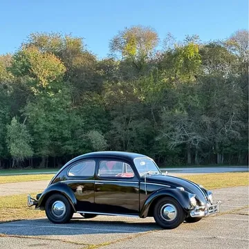 1960 Volkswagen Beetle 1.8T Classic Hatchback 2D