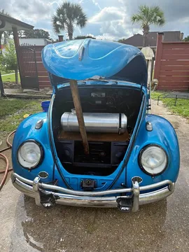 1960 Volkswagen Beetle 1.8T Classic Hatchback 2D