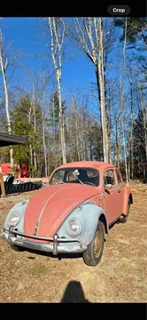 1960 Volkswagen Beetle 1.8T Classic Hatchback 2D