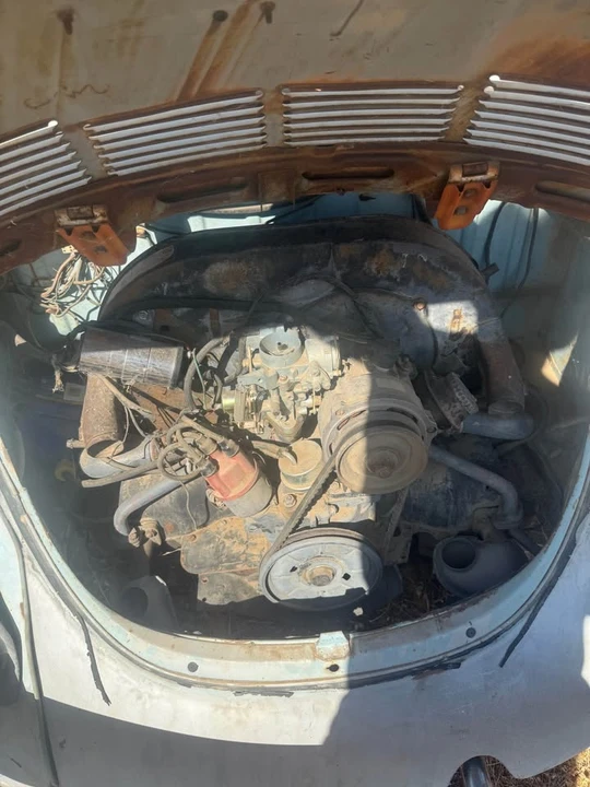 1960 Volkswagen Beetle - Image 6 of 6