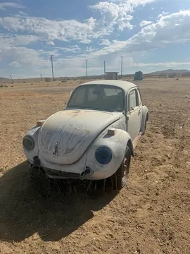 1960 Volkswagen Beetle 1.8T Convertible 2D