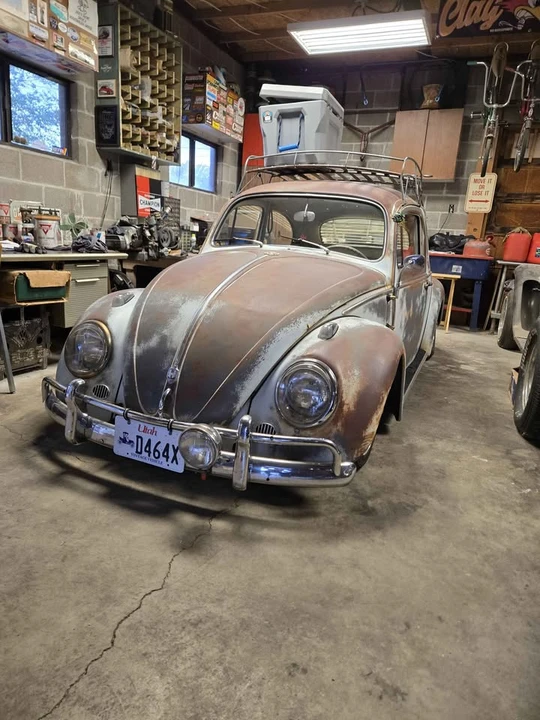 1960 Volkswagen Beetle - Image 7 of 12