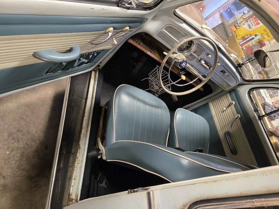 1960 Volkswagen Beetle - Image 8 of 12