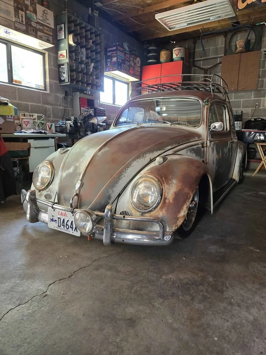 1960 Volkswagen Beetle - Image 2 of 12