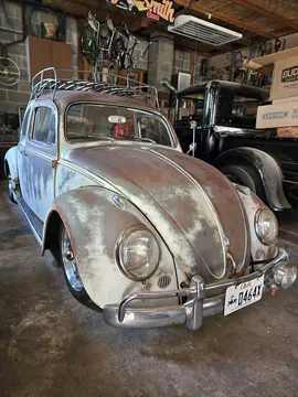 1960 Volkswagen Beetle 1.8T Hatchback 2D