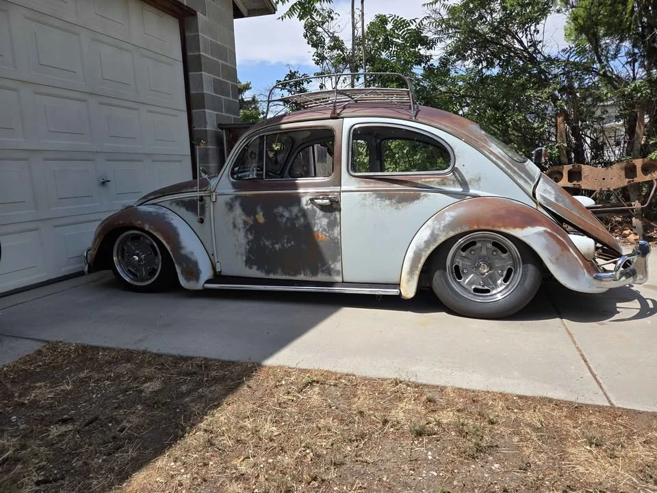 1960 Volkswagen Beetle - Image 3 of 12