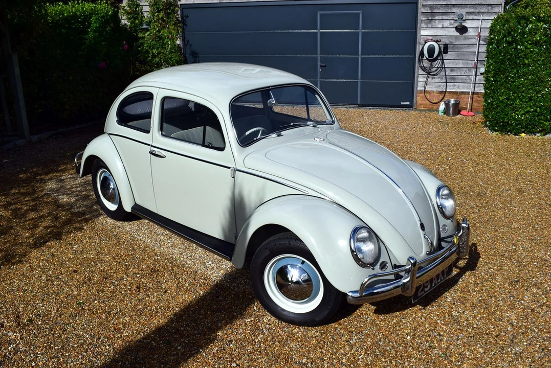1960 Volkswagen Beetle (1958-1979) - Image 12 of 30