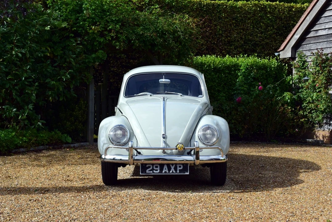 1960 Volkswagen Beetle (1958-1979) - Image 5 of 30