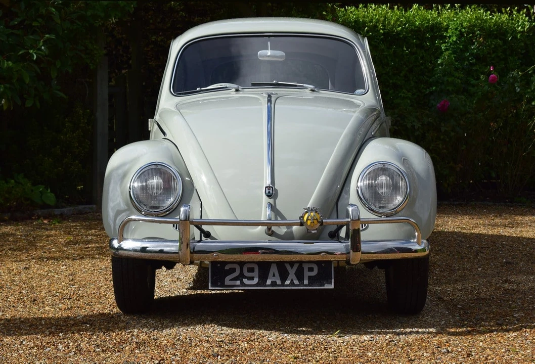 1960 Volkswagen Beetle (1958-1979) - Image 4 of 30