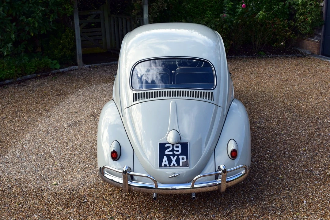 1960 Volkswagen Beetle (1958-1979) - Image 16 of 30