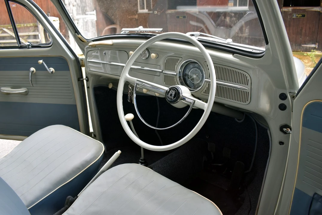 1960 Volkswagen Beetle (1958-1979) - Image 25 of 30