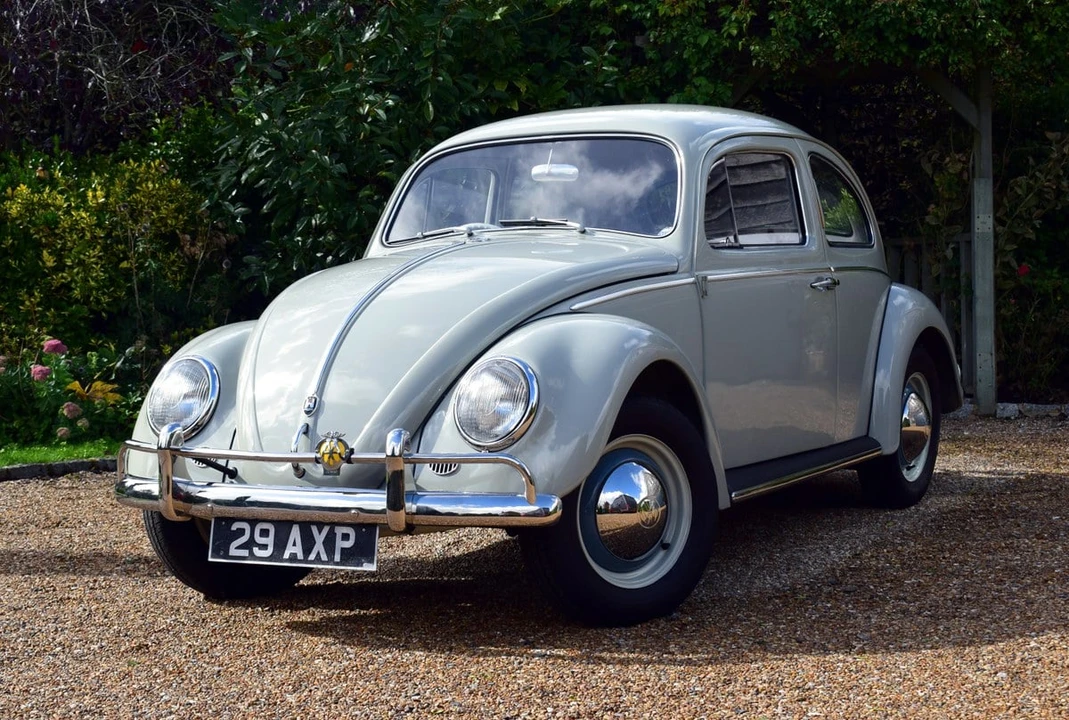 1960 Volkswagen Beetle (1958-1979) - Image 6 of 30