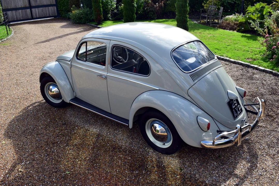 1960 Volkswagen Beetle (1958-1979) - Image 19 of 30