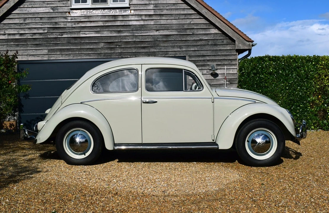 1960 Volkswagen Beetle (1958-1979) - Image 7 of 30