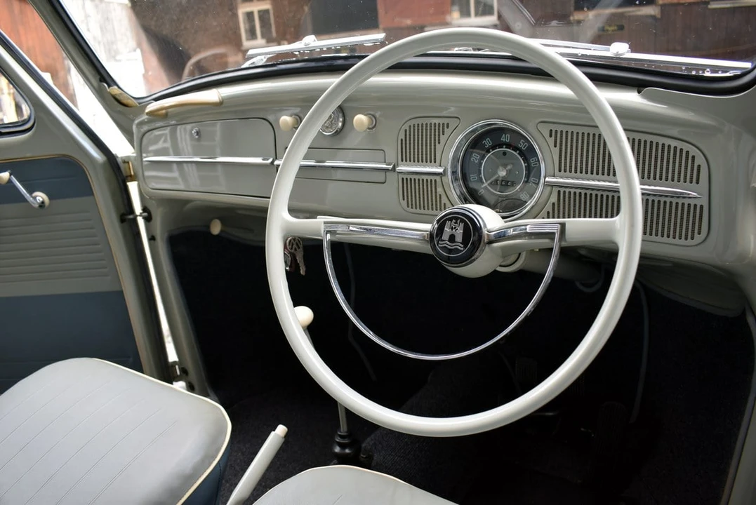 1960 Volkswagen Beetle (1958-1979) - Image 28 of 30