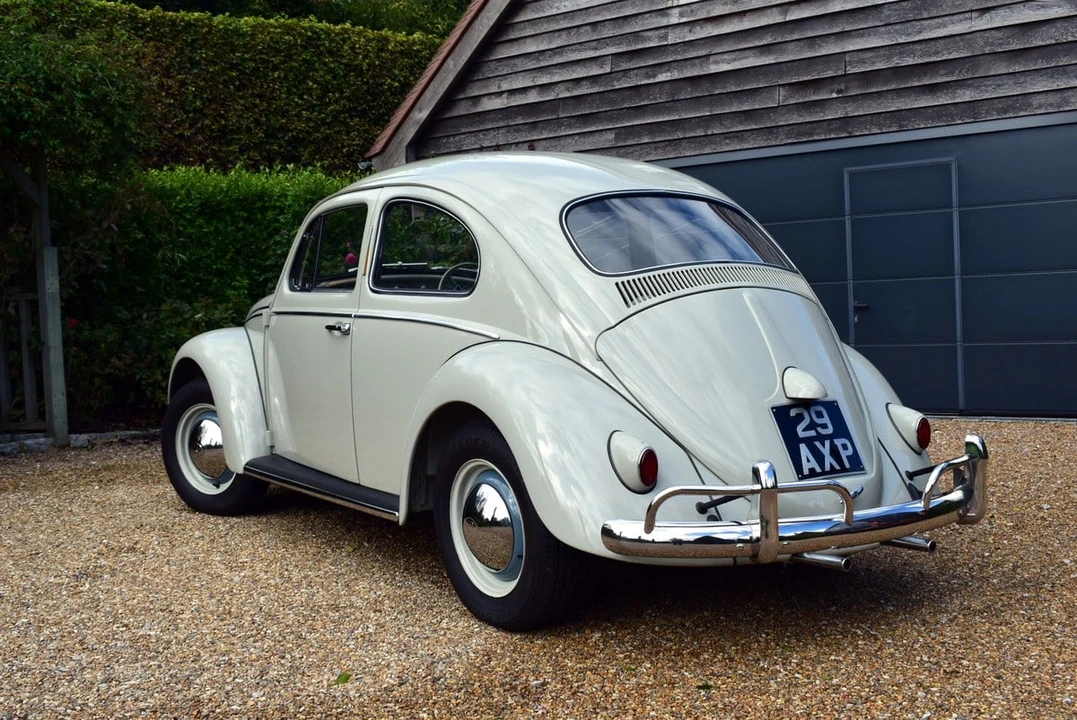 1960 Volkswagen Beetle (1958-1979) - Image 8 of 30