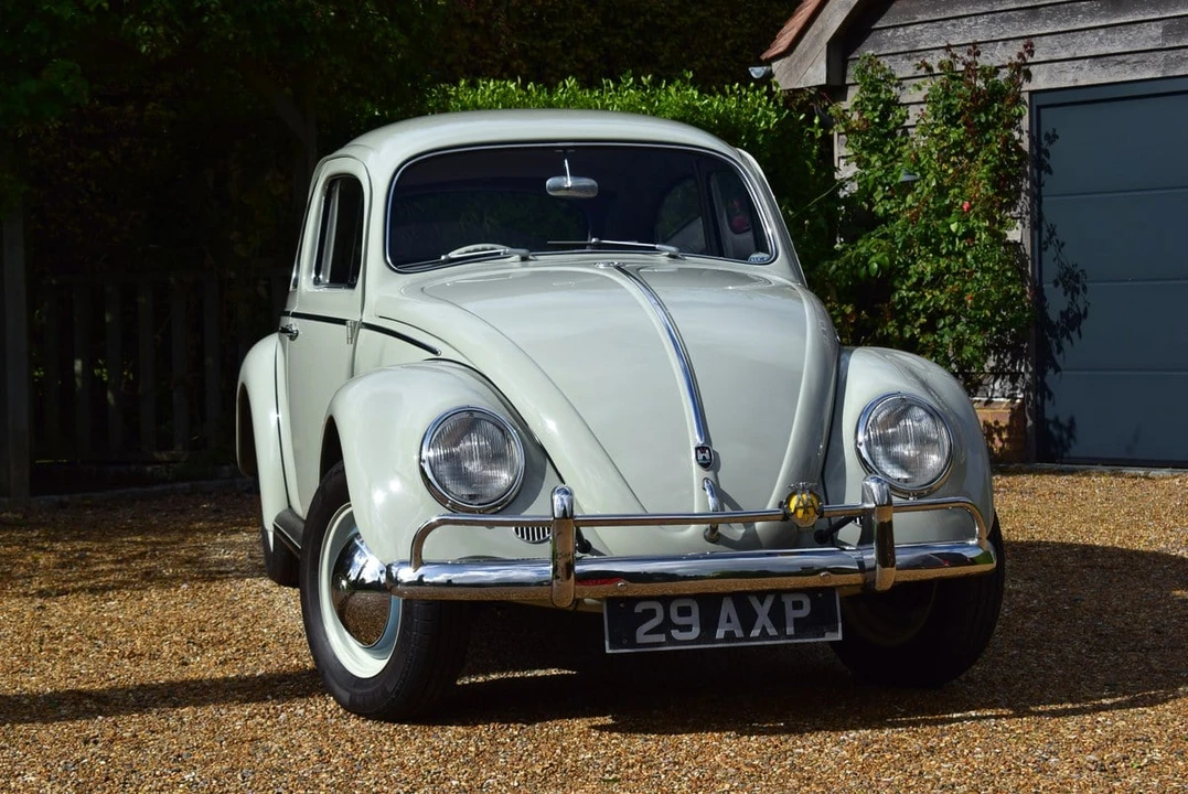 1960 Volkswagen Beetle (1958-1979) - Image 3 of 30