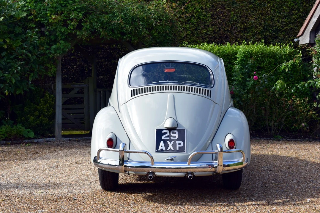 1960 Volkswagen Beetle (1958-1979) - Image 9 of 30