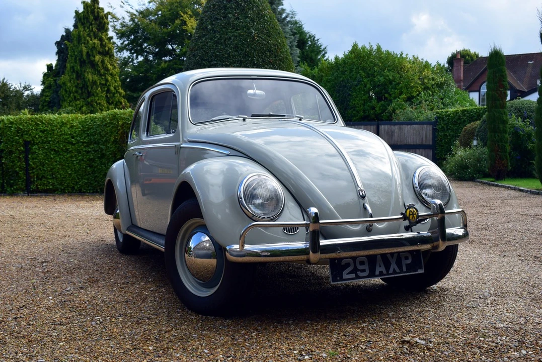 1960 Volkswagen Beetle (1958-1979) - Image 20 of 30
