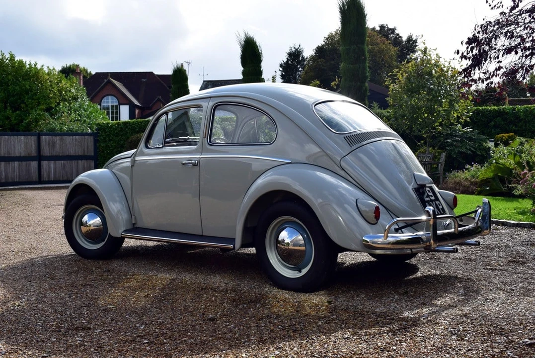 1960 Volkswagen Beetle (1958-1979) - Image 18 of 30