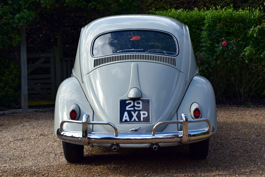 1960 Volkswagen Beetle (1958-1979) - Image 10 of 30