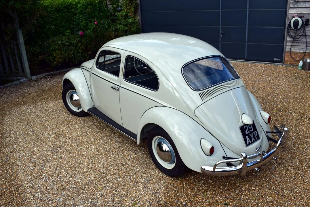 1960 Volkswagen Beetle (1958-1979) - Image 15 of 30