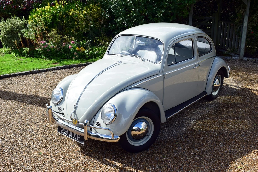 1960 Volkswagen Beetle (1958-1979) - Image 14 of 30