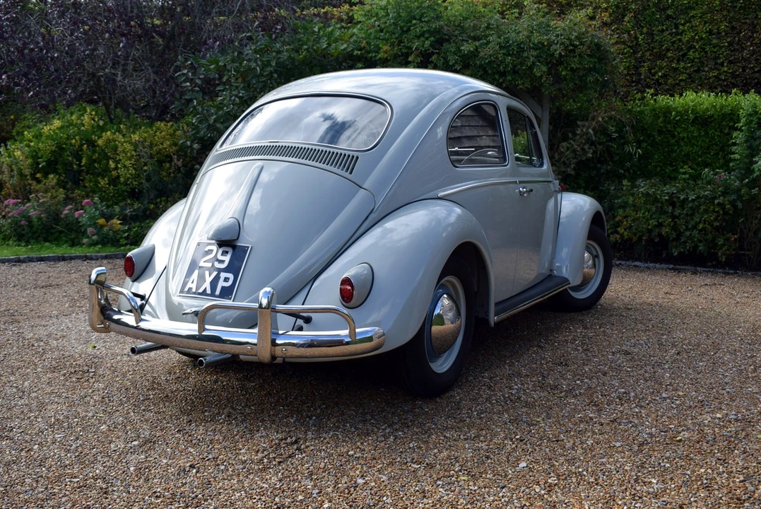1960 Volkswagen Beetle (1958-1979) - Image 11 of 30