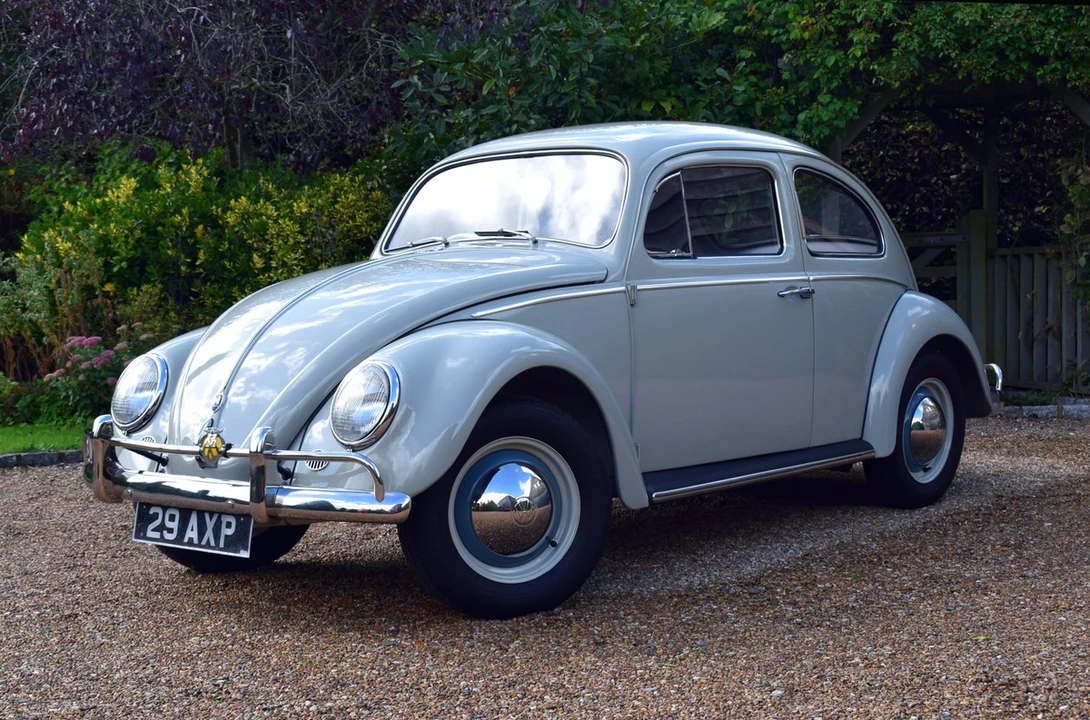 1960 Volkswagen Beetle (1958-1979) - Image 2 of 30