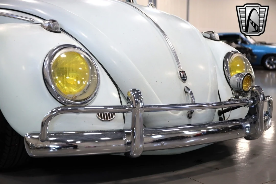 1960 Volkswagen Beetle (1958-1979) - Image 11 of 12