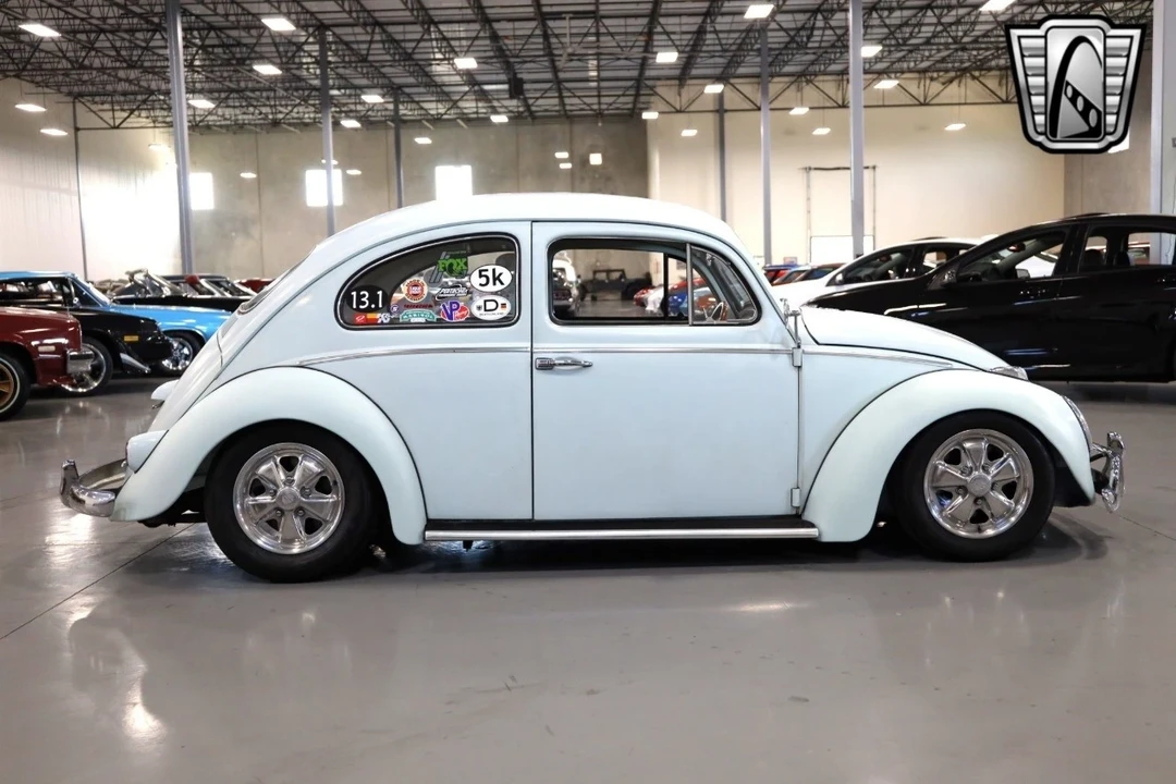 1960 Volkswagen Beetle (1958-1979) - Image 7 of 12