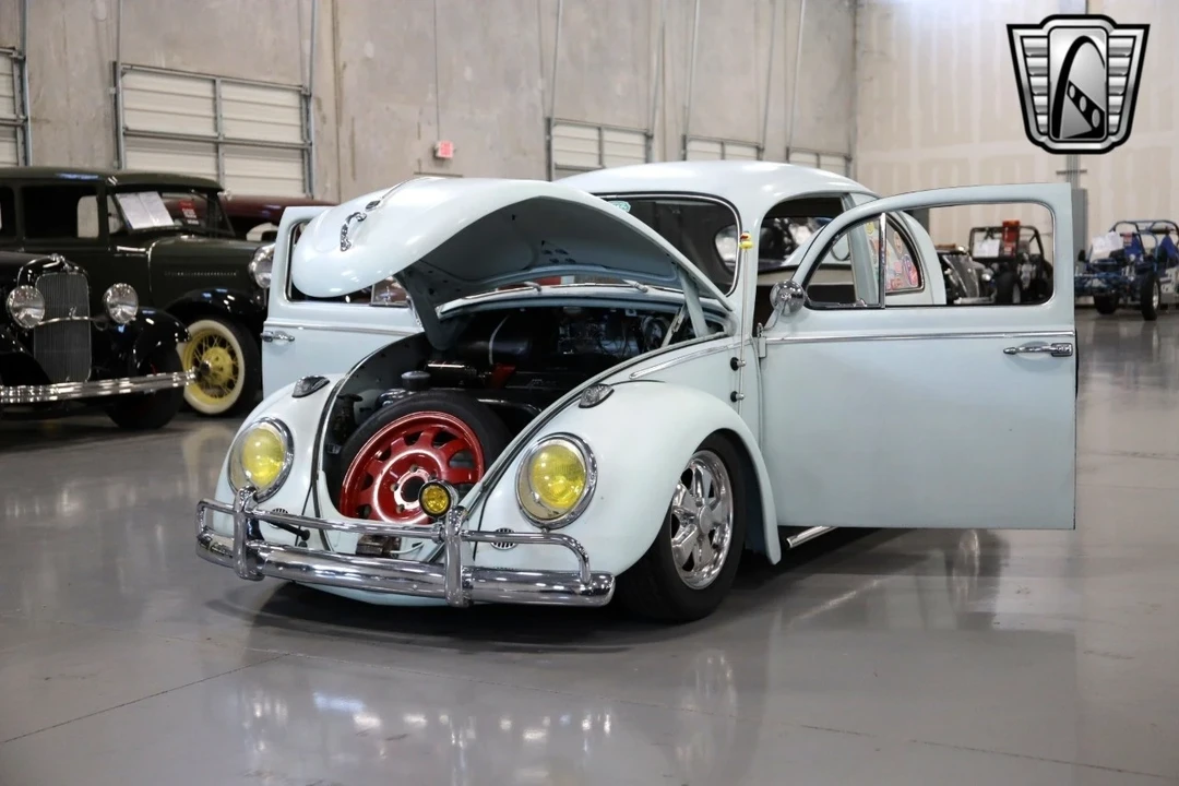 1960 Volkswagen Beetle (1958-1979) - Image 12 of 12