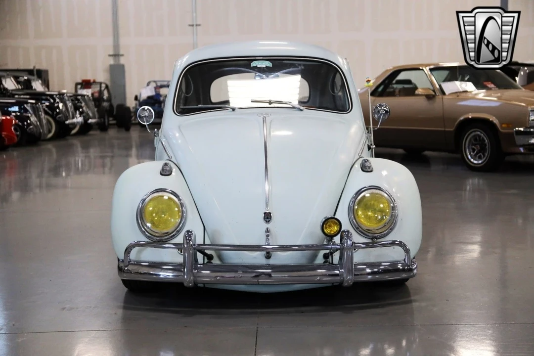 1960 Volkswagen Beetle (1958-1979) - Image 3 of 12