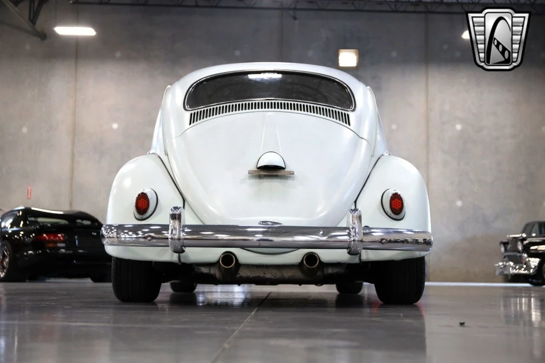 1960 Volkswagen Beetle (1958-1979) - Image 5 of 12