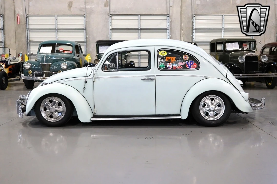 1960 Volkswagen Beetle (1958-1979) - Image 4 of 12