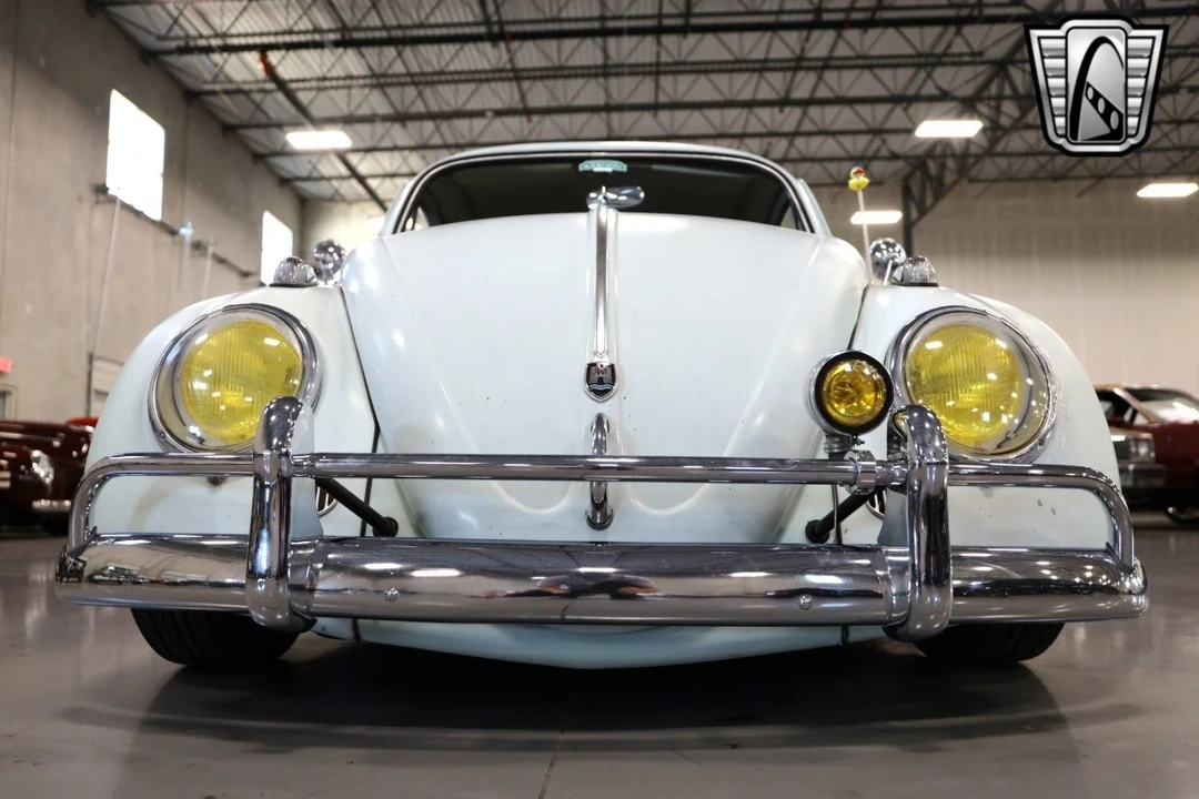 1960 Volkswagen Beetle (1958-1979) - Image 8 of 12