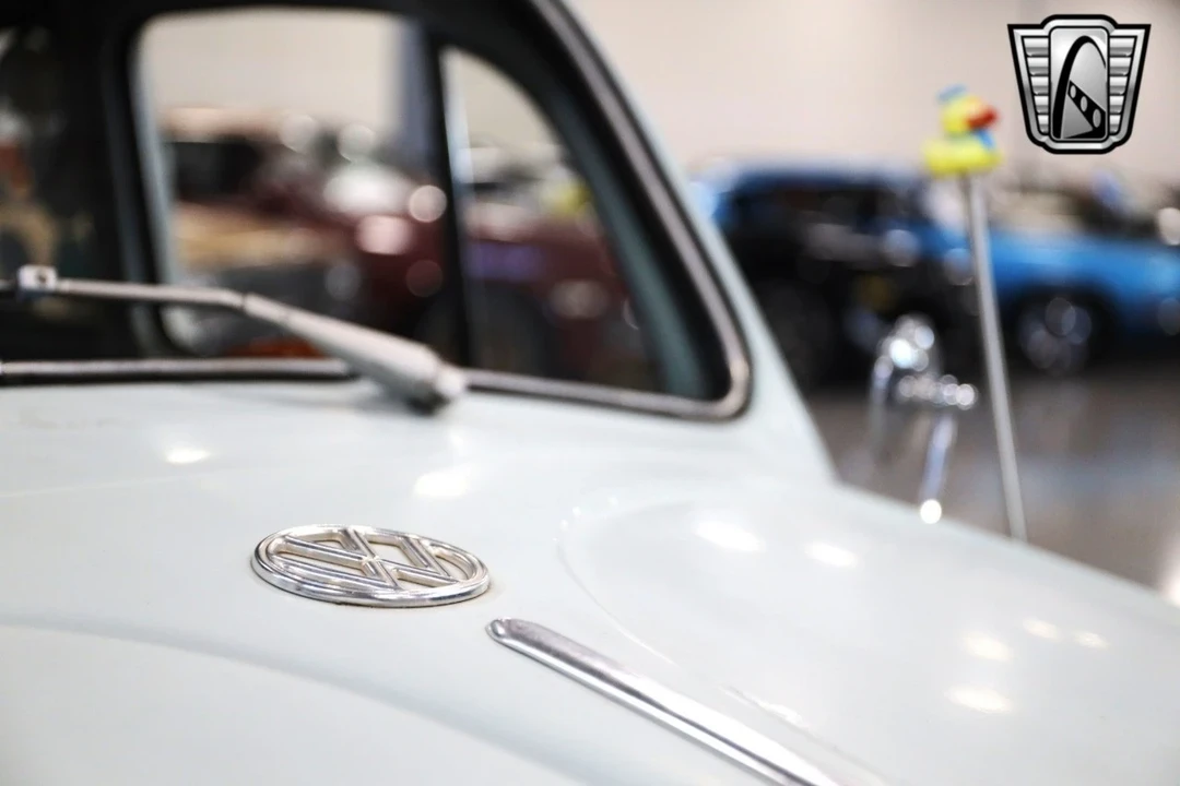 1960 Volkswagen Beetle (1958-1979) - Image 10 of 12