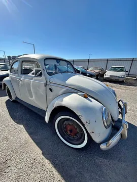 1960 Volkswagen Beetle Hatchback 2D